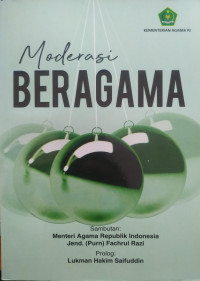 Moderasi Beragama