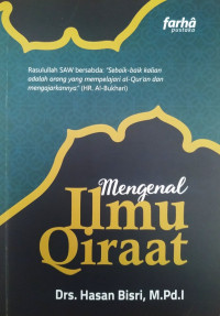 Mengenal Ilmu Qiraat