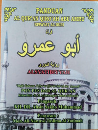 Panduan Al-Qur'an Qiro'ah Abu Amru Riwayat Al-Duri