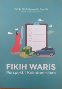 Fikih Waris perspektif keindonesiaan