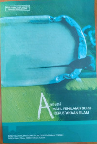 Anotasi Hasil Penilaian Buku Kepustakaan Islam