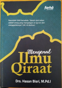 Mengenal Ilmu Qiraat