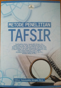 Metode Penelitian Tafsir