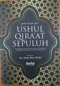 Ushul Qira'at Sepuluh