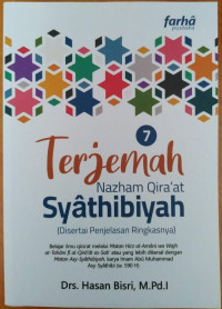 Terjemah Nazham Qira`at Syathibiyah Jilid 7