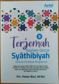 Terjemah Nazham Qira'at Syatibiyah Jilid 8