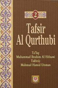 Tafsir Al Qurthutbi Jilid 2