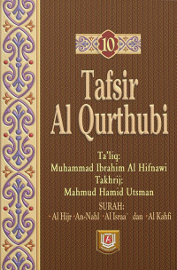 Tafsir Al Qurthutbi Jilid 10