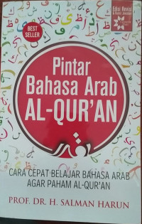 Pintar Bahasa Arab Al-Qur'an