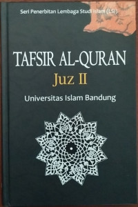 Tafsir Al Qur'an Juz 2 Universitas Islam Bandung