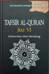 Tafsir Al Qur'an Juz 6 Universitas Islam Bandung