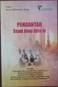 Pengantar Studi Ilmu Qira'at