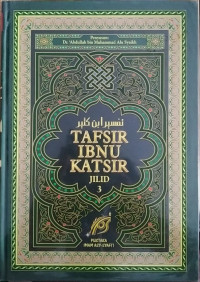 Tafsir Ibnu Katsir Jilid 3