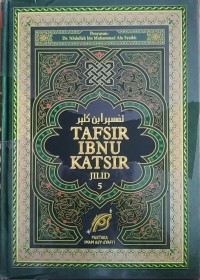 Tafsir Ibnu Katsir Jilid 5