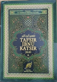 Tafsir Ibnu Katsir Jilid 6